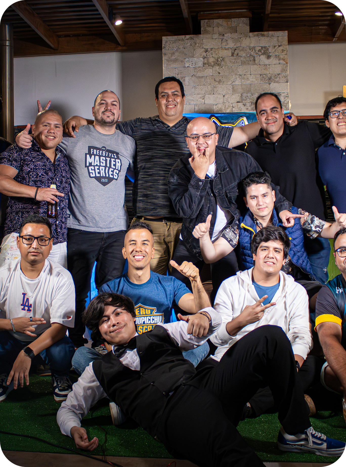 Equipo LML Agency